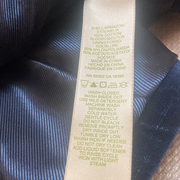 Sigrid Olsen beautiful short jacket with adorable buttons - Picture 6 of 7